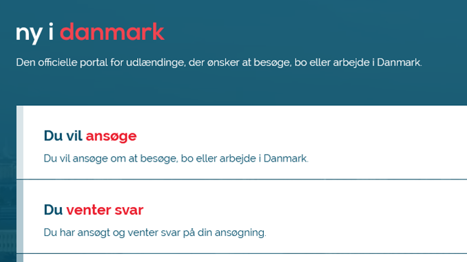 Screenshot fra nyidanmark.dk